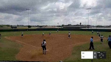 Tx Bombers vs. Stl Chaos - 2020 Top Club National Championship 16U