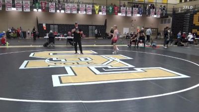 92 lbs 1st Place Match - Ben Howenstein, Powerhouse Wrestling Club vs Dathyn Smith, Iowa