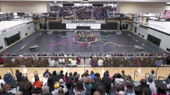 Elevate (IN) "Indianapolis IN" at 2026 WGI Guard Indianapolis Regional+