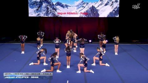 Jaguar Athletics - Reign [2026 L1 Senior - D2 - Medium Finals] 2026 The D2 Summit