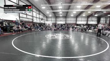 215 lbs Round 2 (8 Team) - Gael Gutierrez, Millard vs Stockton Sondrup, Timpanogos