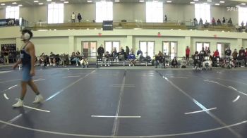 165 lbs Cons. Round 4 - Nicholas Asllani, Elmhurst University vs Nick Cheshier, Chicago