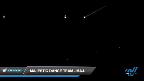 Majestic Dance Team - Majestic Junior Variety [2022 Junior - Dance Day 1] 2022 Athletic Columbus Nationals and Dance Grand Nationals DI/DII