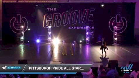 Pittsburgh Pride All Stars - Lil Leops [2023 Tiny - Prep - Hip Hop Day 2] 2023 Athletic Columbus Nationals & Dance Grand Nationals