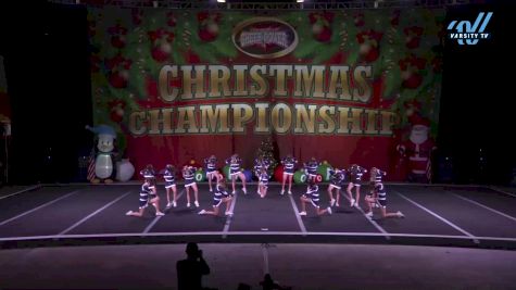 Hill Country Elite Cheer - Strikers [2024 L1.1 Youth - PREP - Small Day 1] 2024 Cheer Power Holiday Showdown Houston