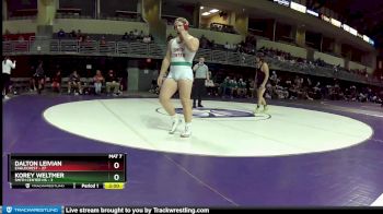 215 lbs Round 4 (6 Team) - Riley Neumeyer, Eaglecrest vs Eli Franklin, Smith Center HS