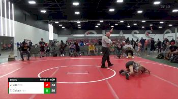 70 lbs Placement Matches (8 Team) - Treyden Diduch, Team Gotcha (IL) vs John Cox, Team Missouri (MO)