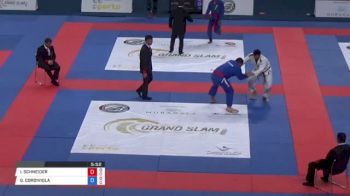 IGOR SCHNEIDER vs GUILHERME CORDIVIOLA Abu Dhabi Grand Slam Rio de Janeiro