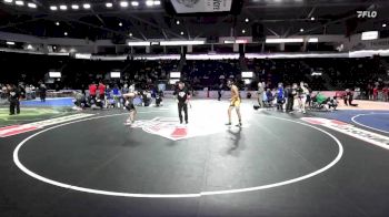 138 lbs Cons. Round 4 - Brandon Romero Suarez, Wapato vs Braden Trang, Southlake Carroll