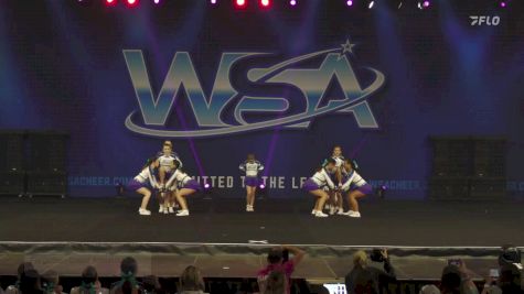 Forgotten Coast Athletics - Day 1 [2023 Leatherbacks Level 2 Junior--Div 2] 2023 WSA Grand Nationals