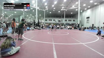 118 lbs Rr Rnd 9 - Payton Ocasio, Alpha Girlz vs Mya Pallone, Steel Valley Vixens