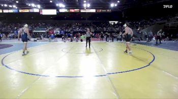 150 lbs Cons. Round 2 - Talinn Colton, Middleton vs Nash Weight, Eagle