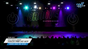 APEX Dance Center - Junior Prep Hip Hop [2024 Junior - Prep - Hip Hop Day 2] 2024 One Up Grand Nationals