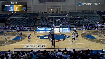 Replay: A&M-Kingsville vs St. Mary's (TX) | Sep 25 @ 6 PM