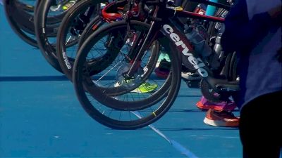 Replay: World Triathlon Cup -- Vina Del Mar