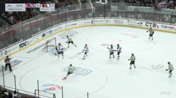 Replay: Home - 2025 Evansville vs Huntsville | Mar 28 @ 7 PM