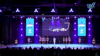 Extreme Cheer - Lvl X [2024 L6 Limited Coed - XSmall Day 1] 2024 CHEERSPORT National All Star Cheerleading Championship
