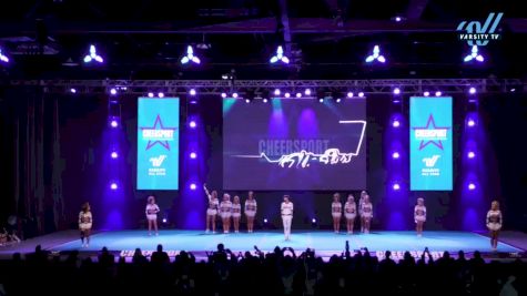 Extreme Cheer - Lvl X [2024 L6 Limited Coed - XSmall Day 1] 2024 CHEERSPORT National All Star Cheerleading Championship
