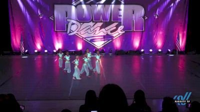 Fierce Factory Dance & Talent - Prima Divas Tiny Jazz [2022 Tiny - Jazz Day 1] 2022 Power Dance Galveston Grand Nationals