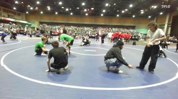 155 lbs Round Of 32 - Adyson Harper, Crook County vs Sara Alstrom, Mountain View ID