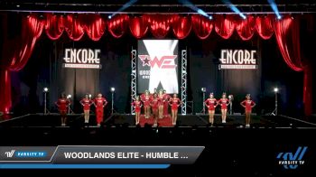 Woodlands Elite - Humble - Apaches [2019 International Junior - Coed 4 Day 2] 2019 Encore Championships Houston D1 D2