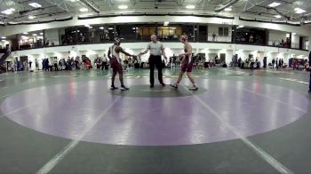 141 lbs Cons. Semi - Miles Palmer, Chicago vs Keaton Mayernik, Chicago