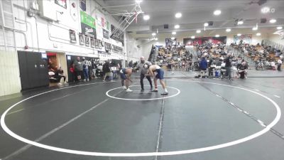 144 lbs Quarterfinal - Jesse Grajeda, St. John Bosco vs Jayden Ruiz, La Quinta/LQ