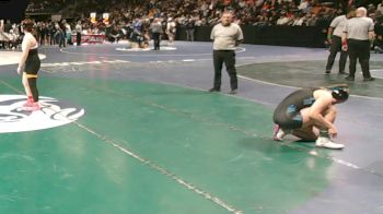 Girls 155 lbs Quarterfinal - Eloise Woolsey, Cleveland vs Anahbel Guerro-Padilla, Centennial