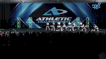 Iowa Elite CR - Lady Lethal [2024 L1 - U16 Day 1] 2024 Athletic Championships Kansas City Nationals