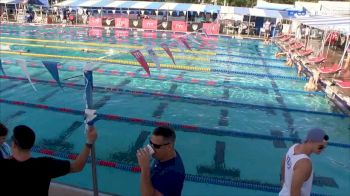 ISCA Summer Sr Championship Meet - day 2, Session 1
