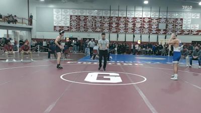 144 lbs Round Of 16 - Matthew LeMay, John J. Duggan vs Landon Neill, Upper Cape Cod RVT School