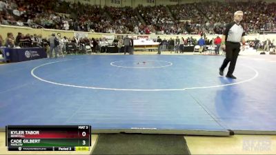 Replay: Mat 3 - 2023 OSSAA State Champs - ARCHIVE | Feb 25 @ 5 PM