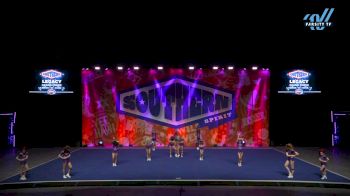 Grand Cheer - Legacy [2025 L3 Junior - D2 - Small - A Day 3] 2025 Cheer Power Southern Nationals