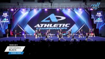 Star Athletics - Black [2025 L1 Youth Day 2] 2025 Athletic Championships Grand Nationals