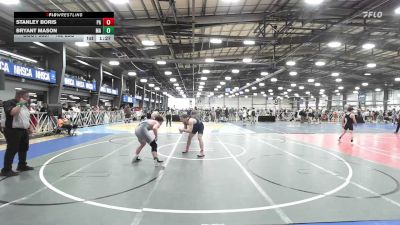 182 lbs Round Of 64 - Stanley Boris, PA vs Bryant Mason, MA