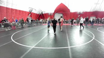 157 lbs Champ. Round 2 - Evan Petrick, Askren Wrestling Academy vs Mathias Kaiser, Valley Elite Wrestling Club