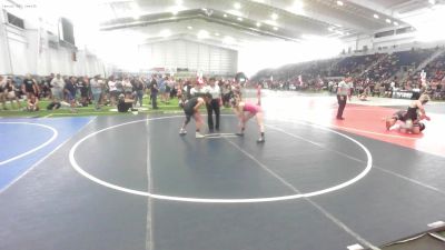 101 lbs Consolation - Angie Herrera, Pounders WC vs Mariana Sopena, Grindhouse WC West