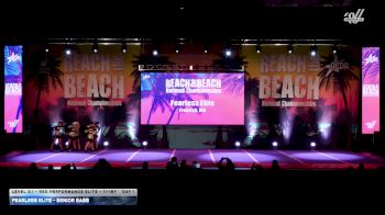 Fearless Elite - Senior Sass [2026 L3.1 - Rec Performance Elite - 11-18Y Day 1] 2026 ACDA Reach the Beach Rec Nationals