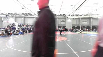285 lbs Quarterfinal - Chase Galke, Shelton vs Nicholas Esparo, Amity