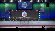 Billerica Cherokees [2022 Mitey Mite Show Cheer 2] 2022 Pop Warner National Cheer & Dance Championship