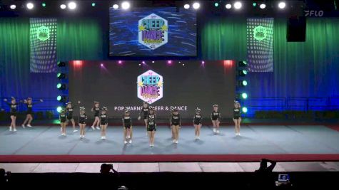 Billerica Cherokees [2022 Mitey Mite Show Cheer 2] 2022 Pop Warner National Cheer & Dance Championship