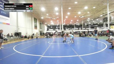 122 lbs Rr Rnd 5 - Thomas Boyce, Blue Knights Alpha vs Aiken Smith, Team Nauman DC United - HSC