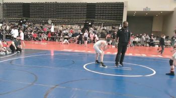 93 lbs Rr Rnd 6 - Tyler Jennings, Revival Oange vs Mitch Nolan, Thunderstruck - ESE