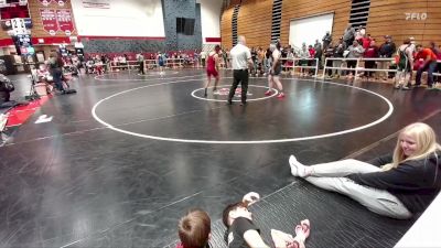 138A Cons. Round 2 - Landric Hoffman, Lander Middle School vs Christopher Duran, Riverton Middle School