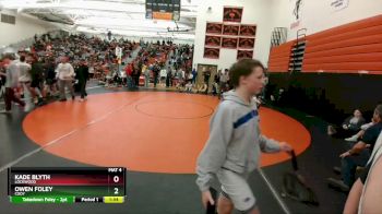 132C Round 2 - Kade Blyth, Lockwood vs Owen Foley, Cody