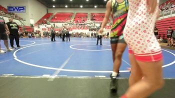 140 lbs Round Of 16 - Noah Dawejko, Arkansas vs Champ Thompson, HURRICANE WRESTLING ACADEMY