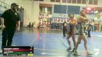 189 lbs Cons. Semi - Zi Lopez, Atrisco Heritage Academy vs Joesyah Lopez, Rio Grande