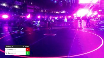 150 lbs Round Of 16 - Izaiah Sanchez, Ridge WC vs Will Bianco, Valor Christian