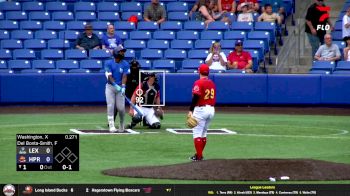 Replay: Away - 2025 Legends vs Rockers | Aug 24 @ 4 PM