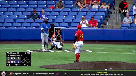 Replay: Away - 2025 Legends vs Rockers | Aug 24 @ 4 PM